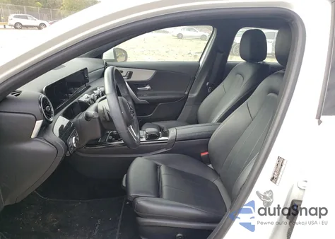 2019 Mercedes-Benz A 220 из США, поврежденный, VIN WDD3G4EB7KW026739